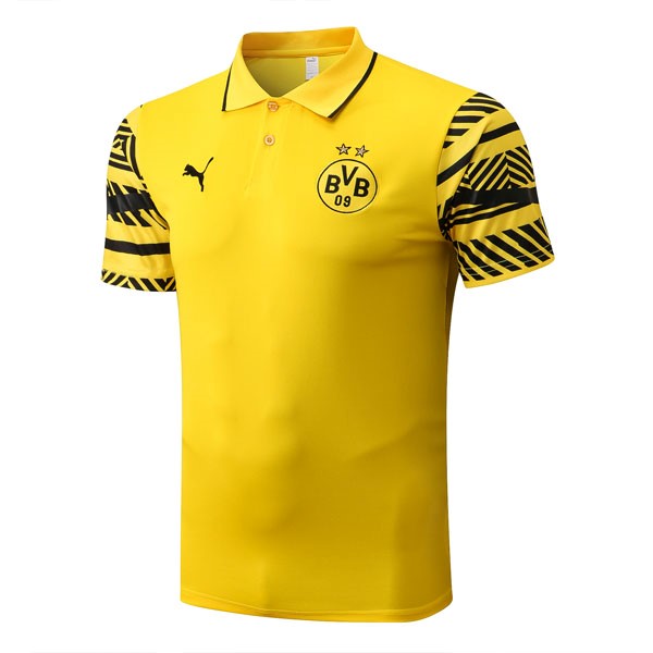 Polo Borussia Dortmund 2022-2023 Gelb